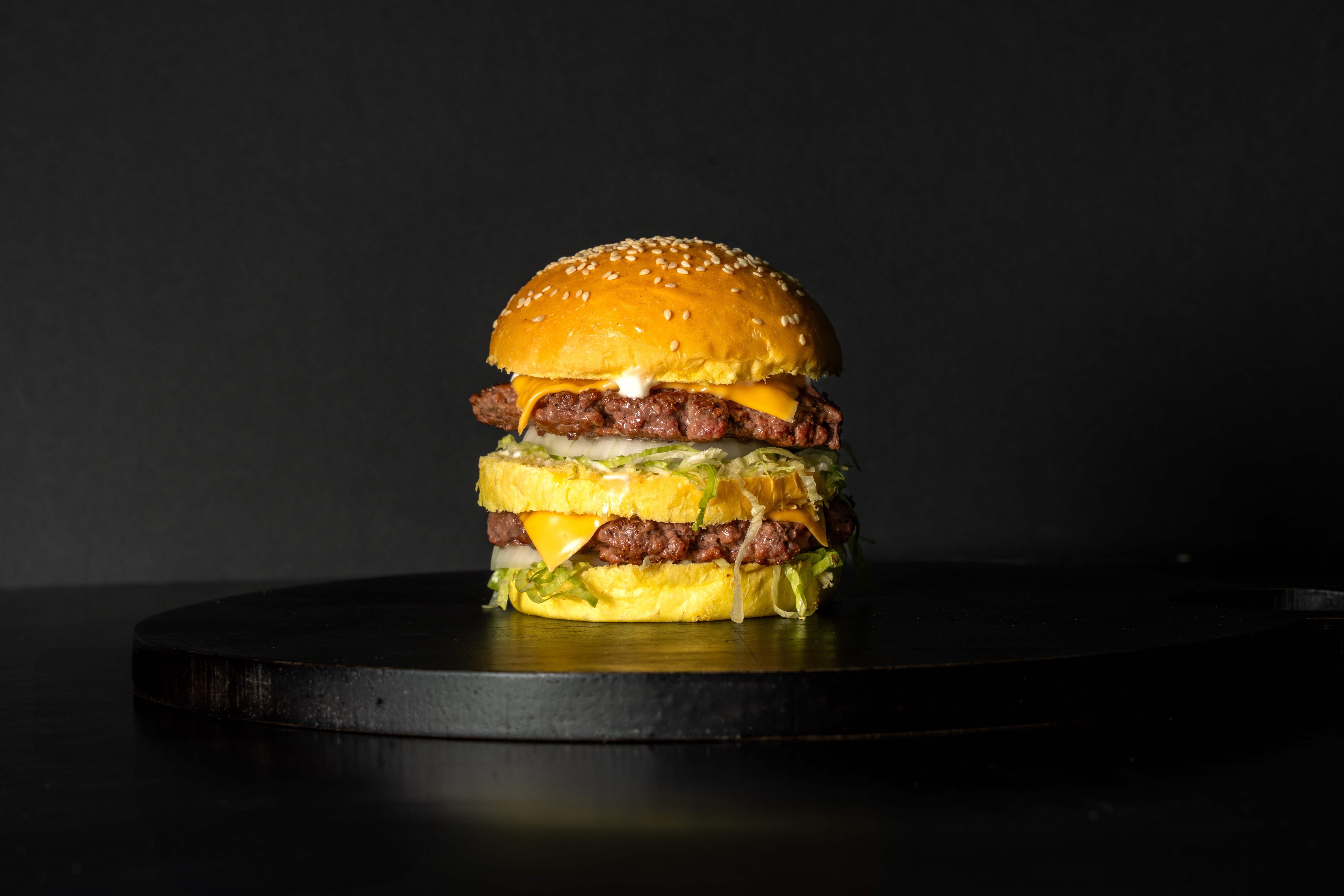 Beef Big Level