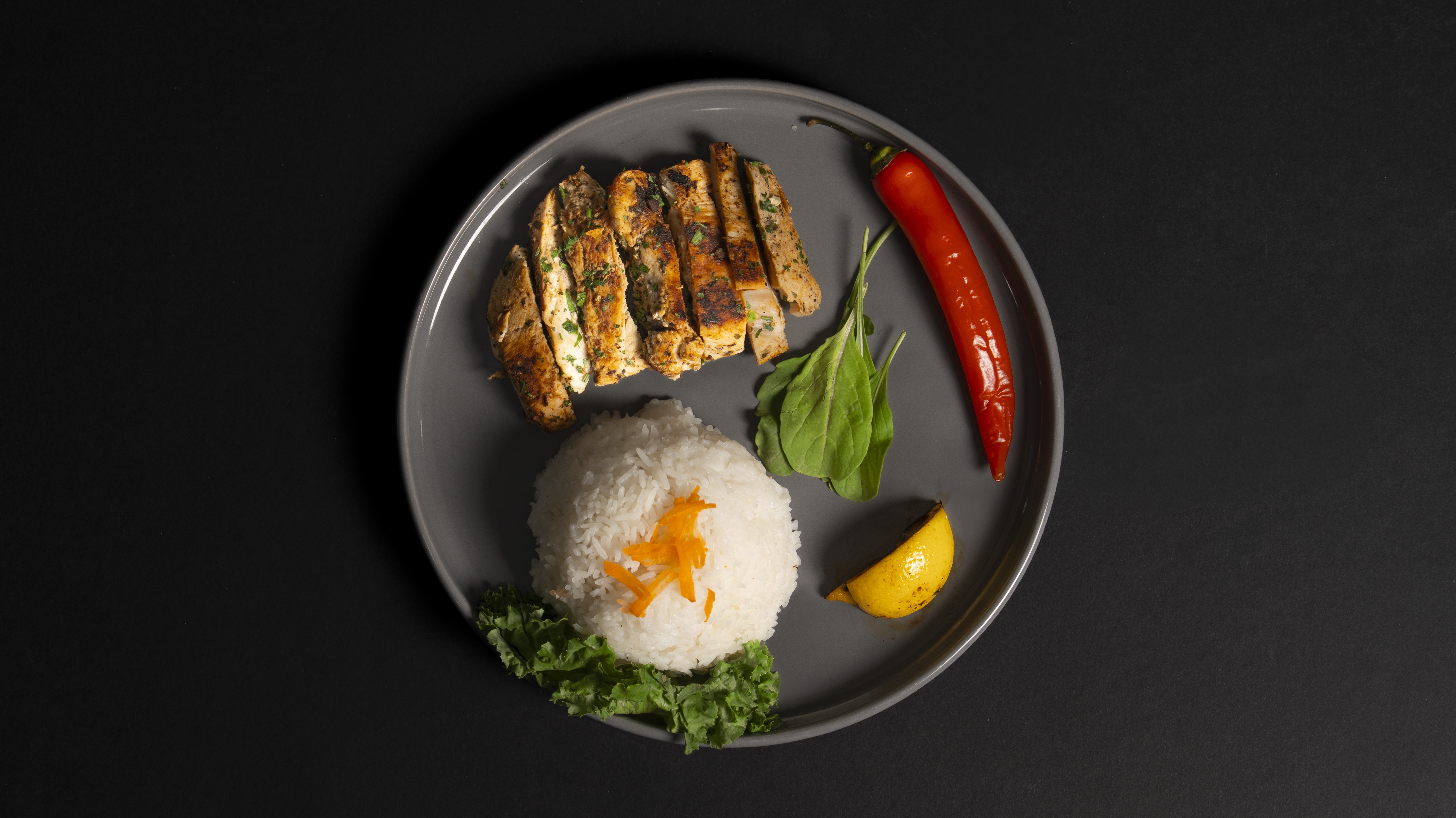 Chicken Lemon