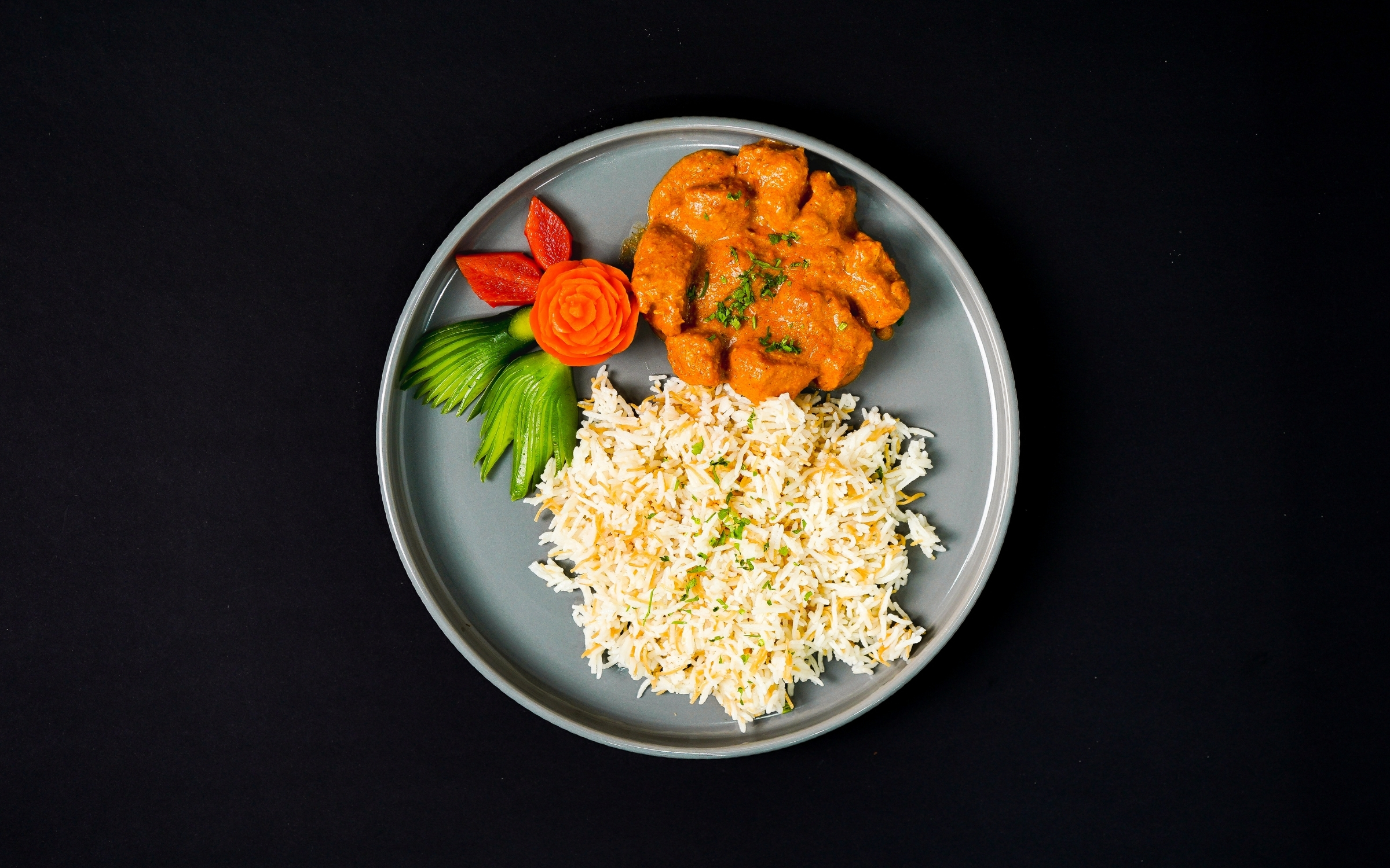 Chicken curry