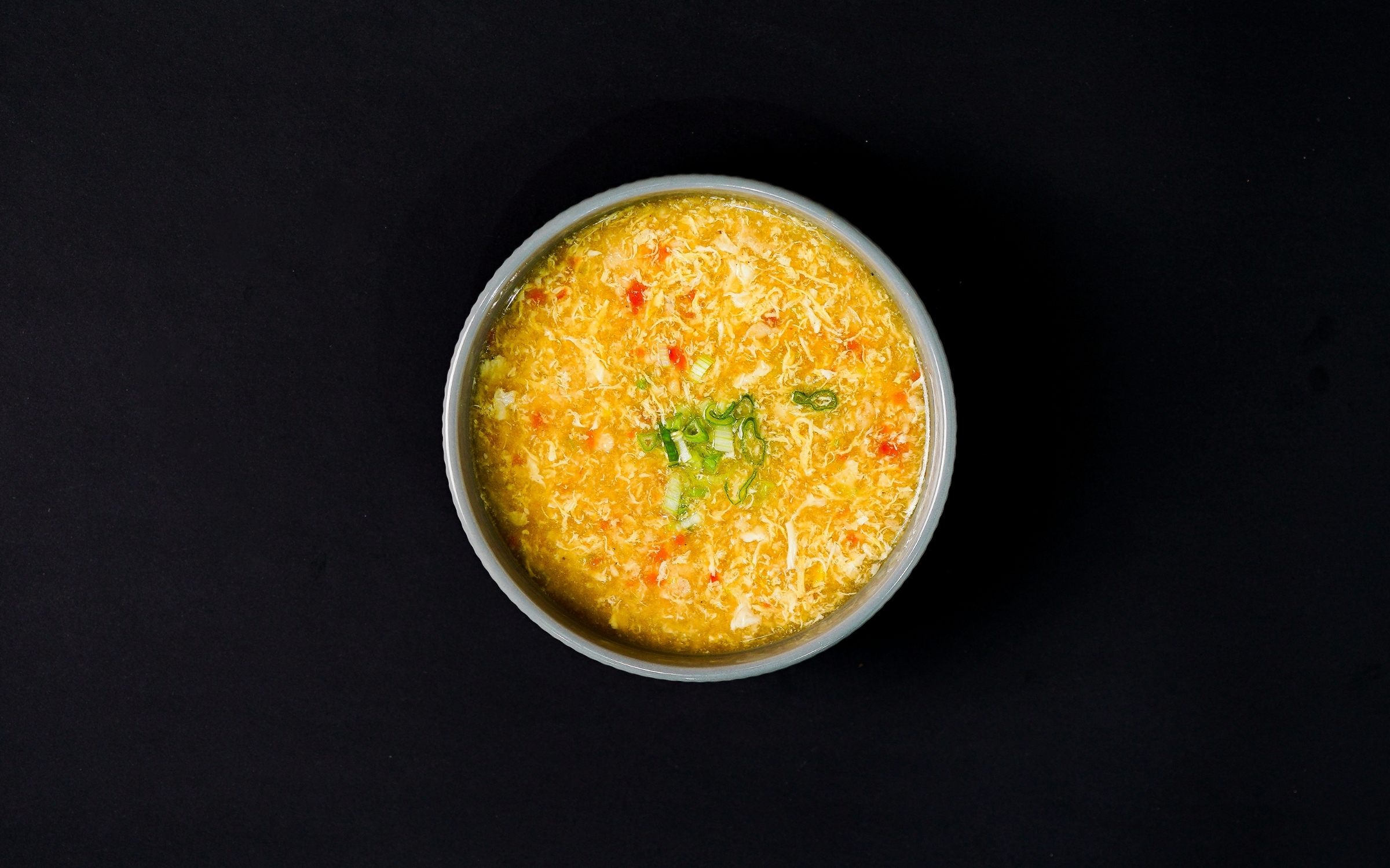 Chicken soup