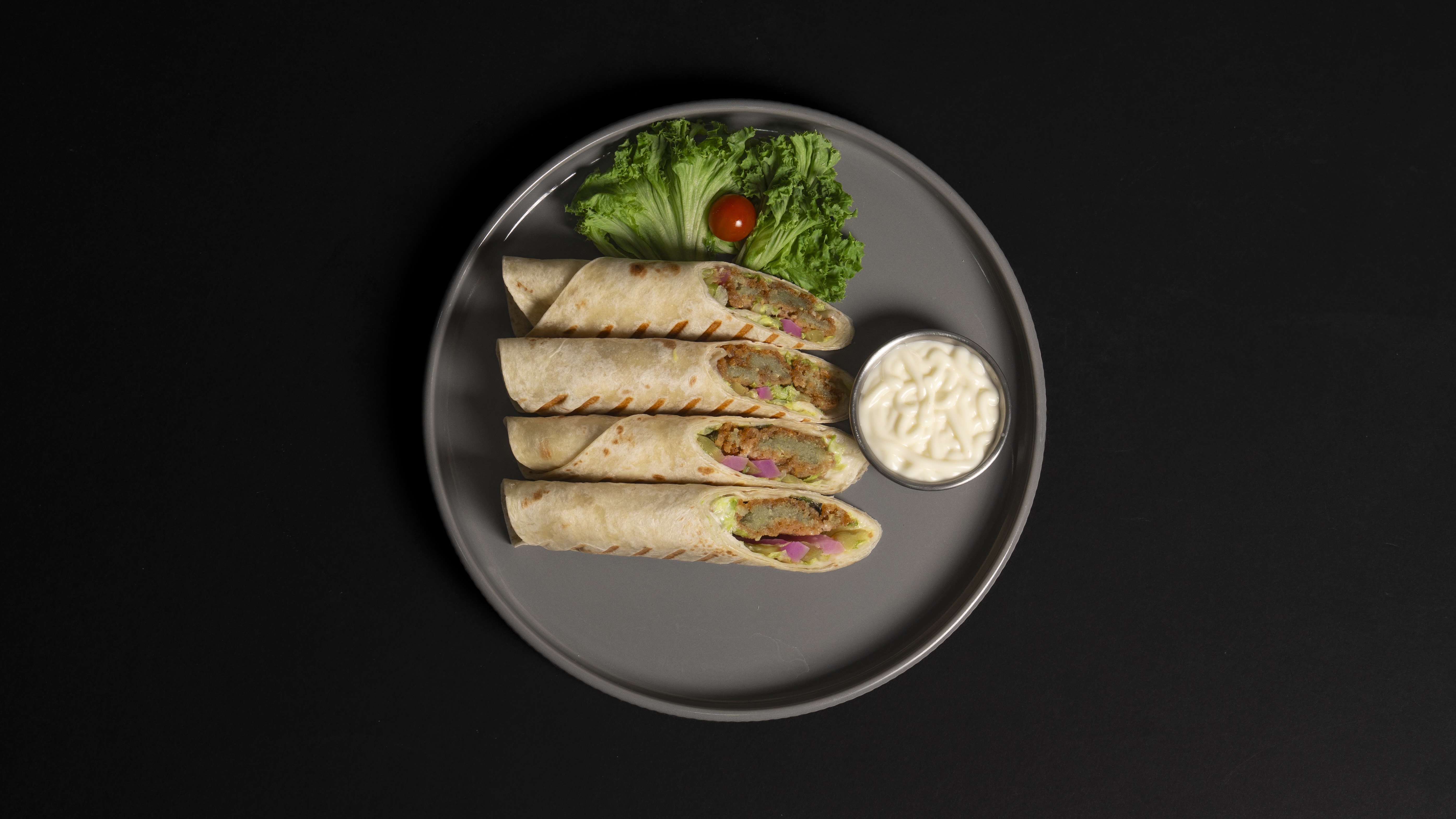 Falafel Wrap