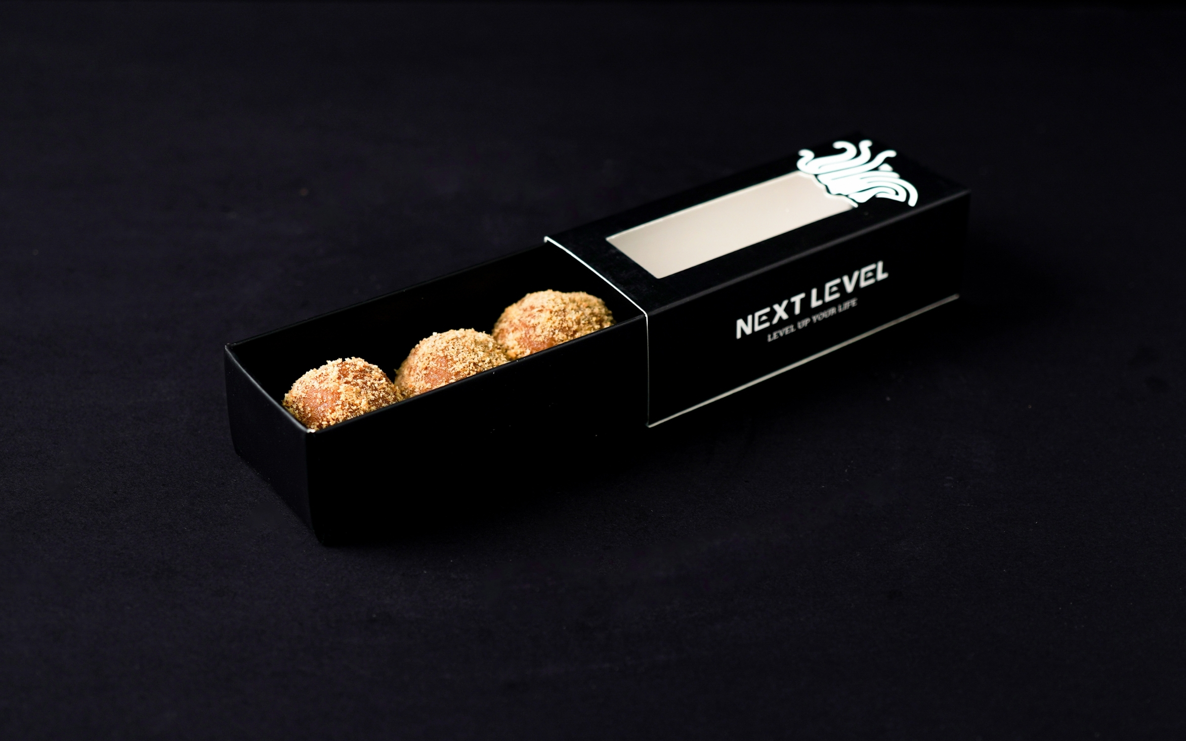 Lotus energy balls