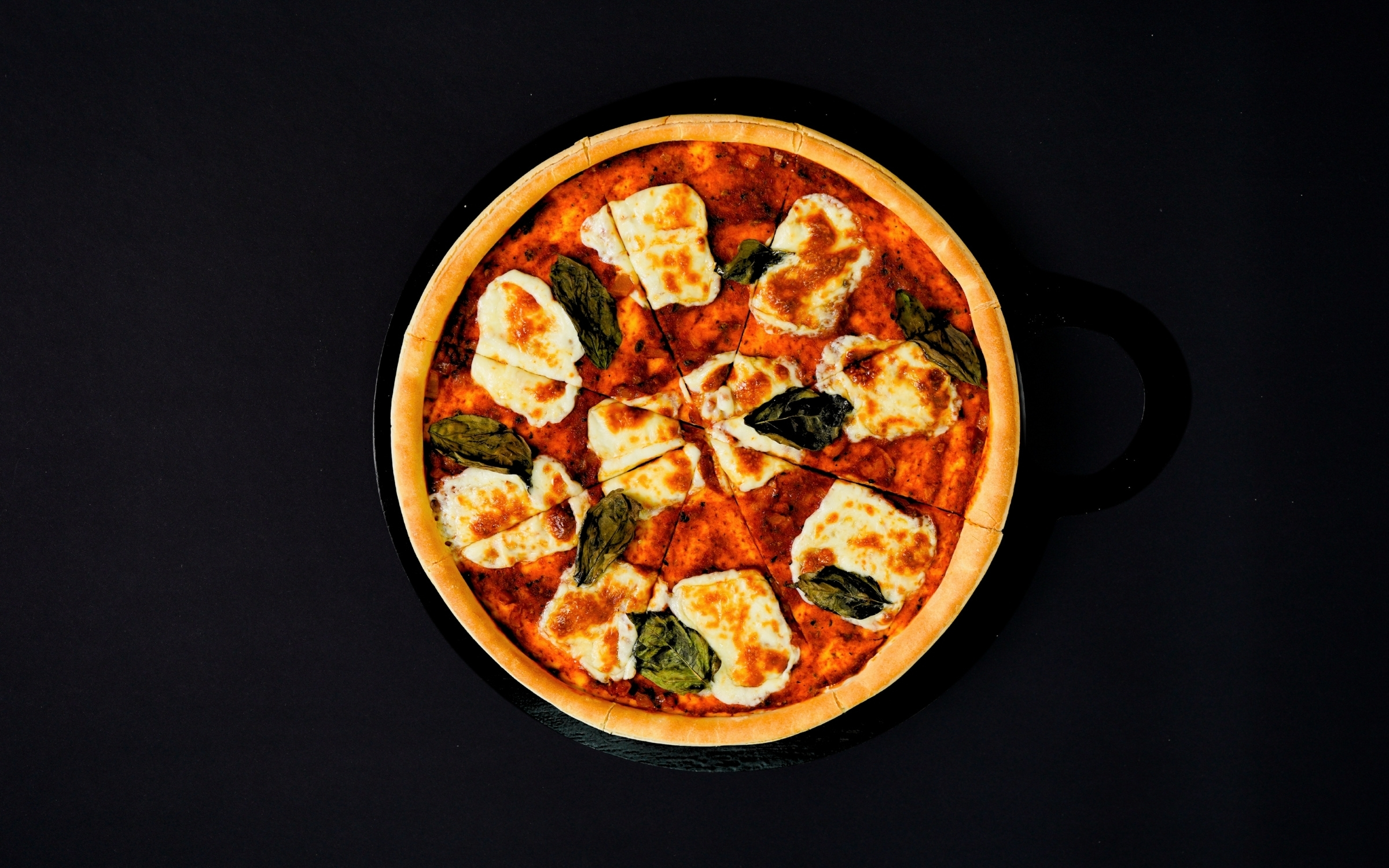 Margheritta pizza