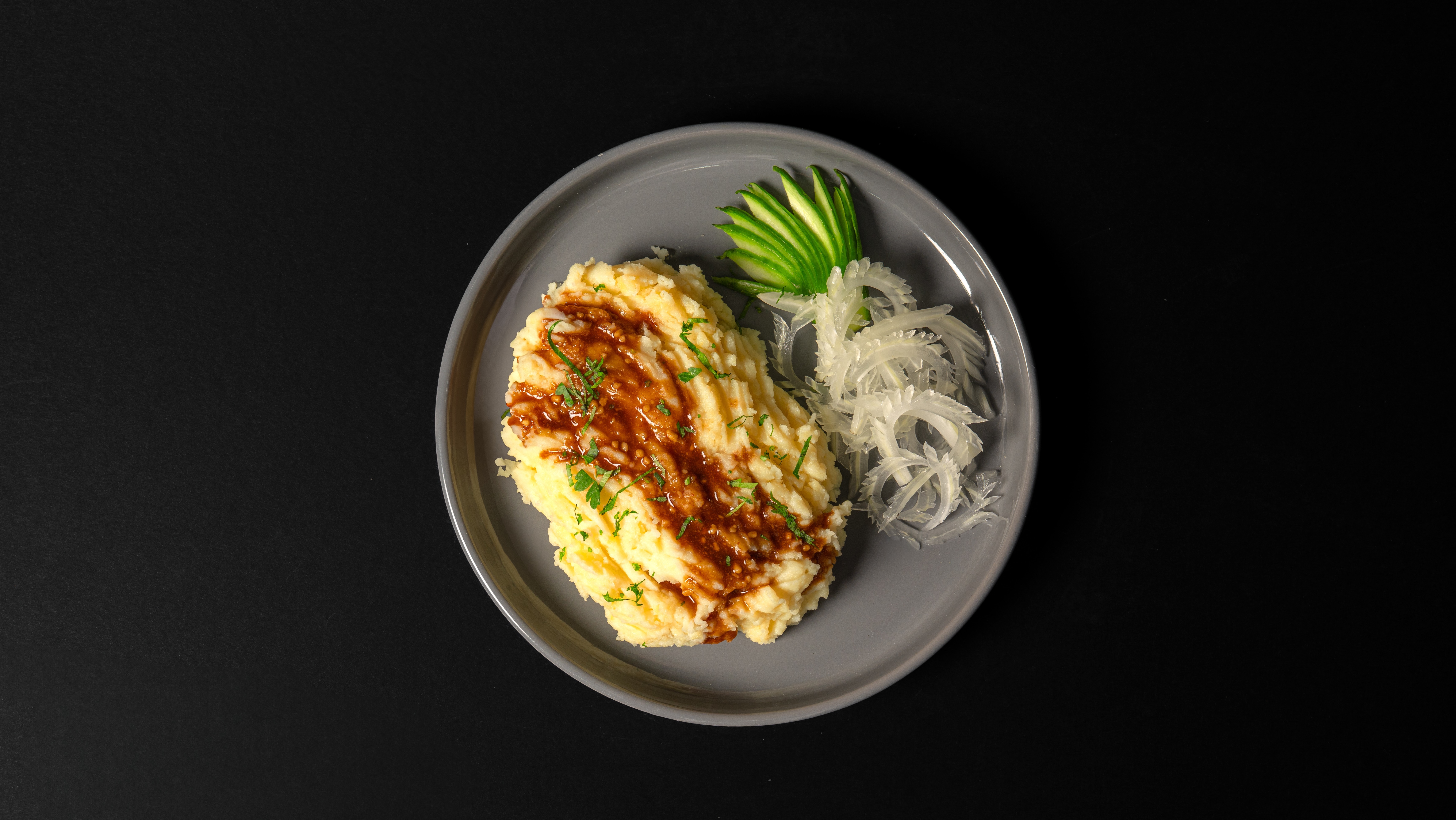 Mashed potato