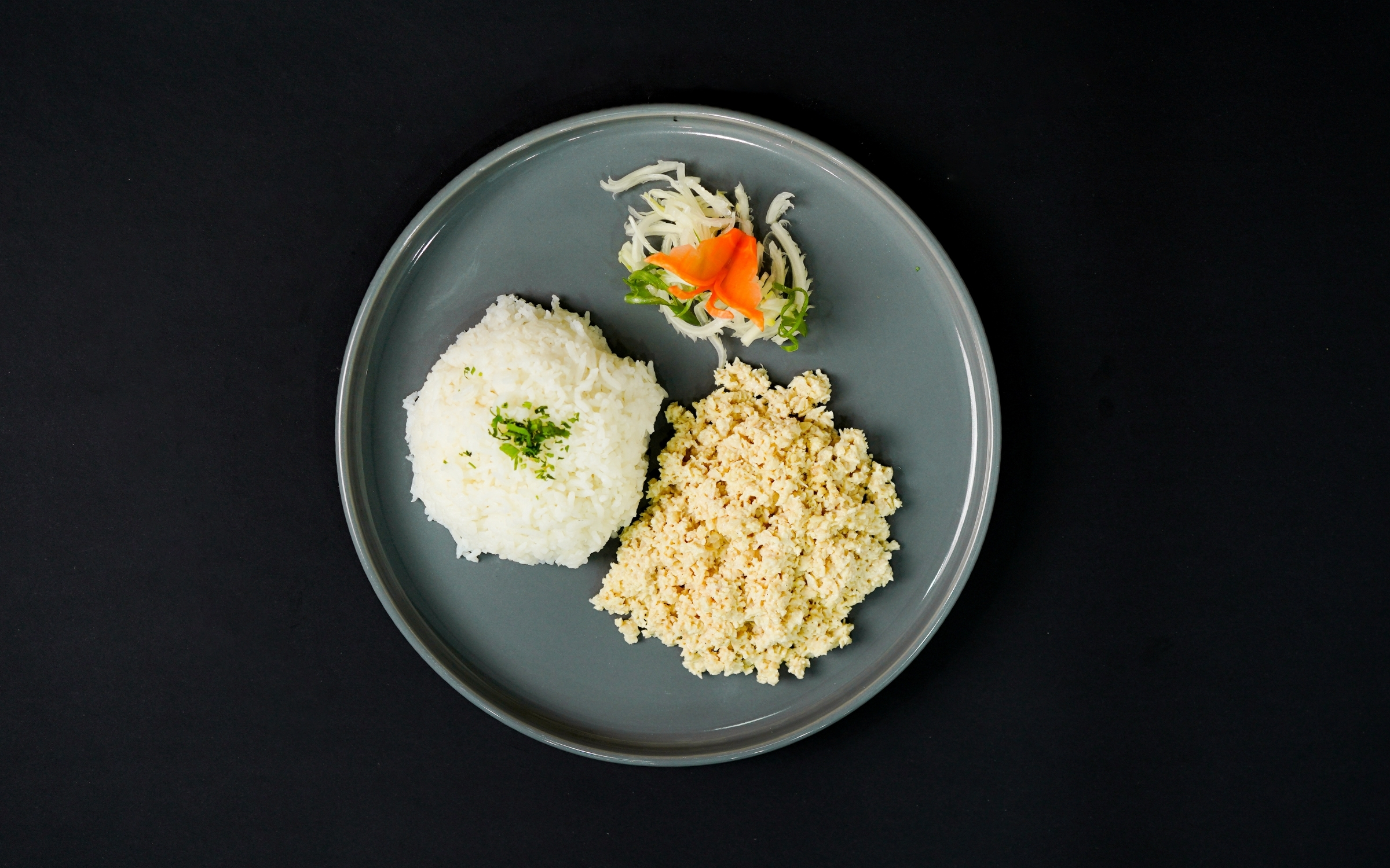 Msahab chicken with rice