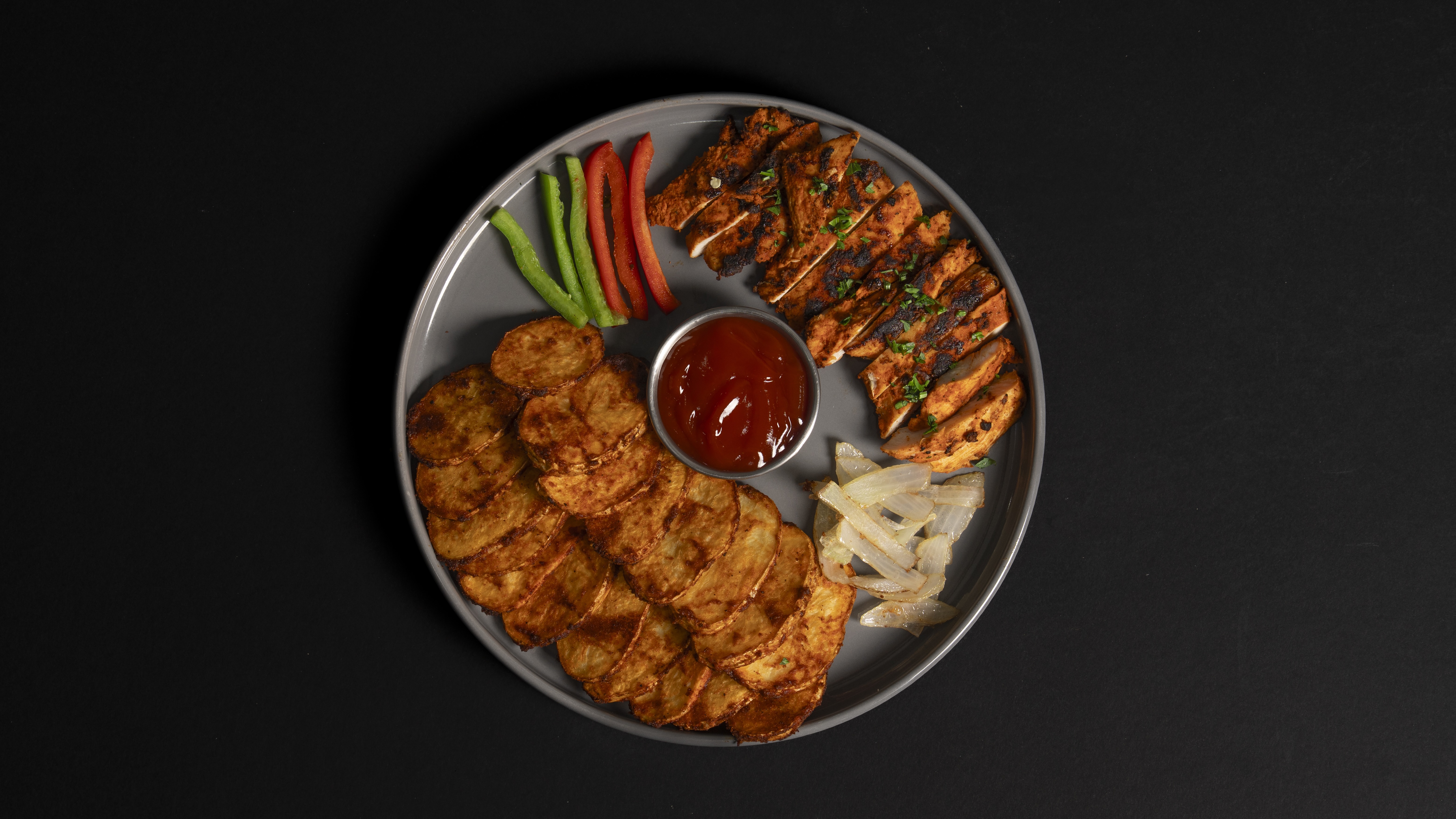 Tandoori Chicken
