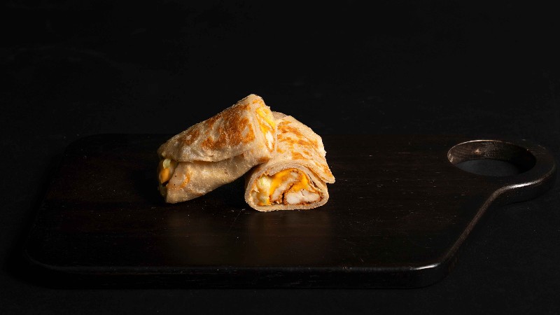 Chicken Chappati