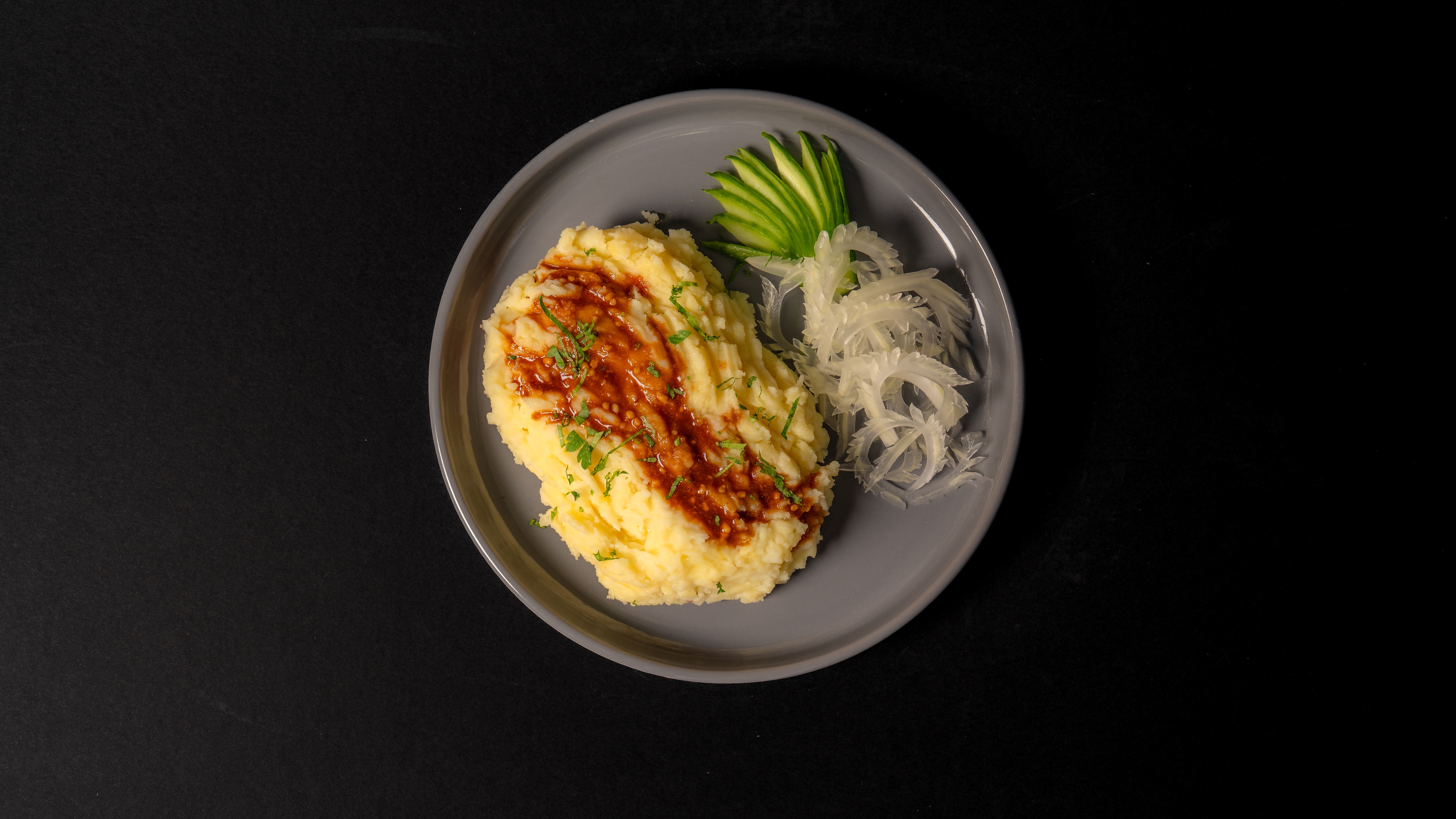 Mashed potato