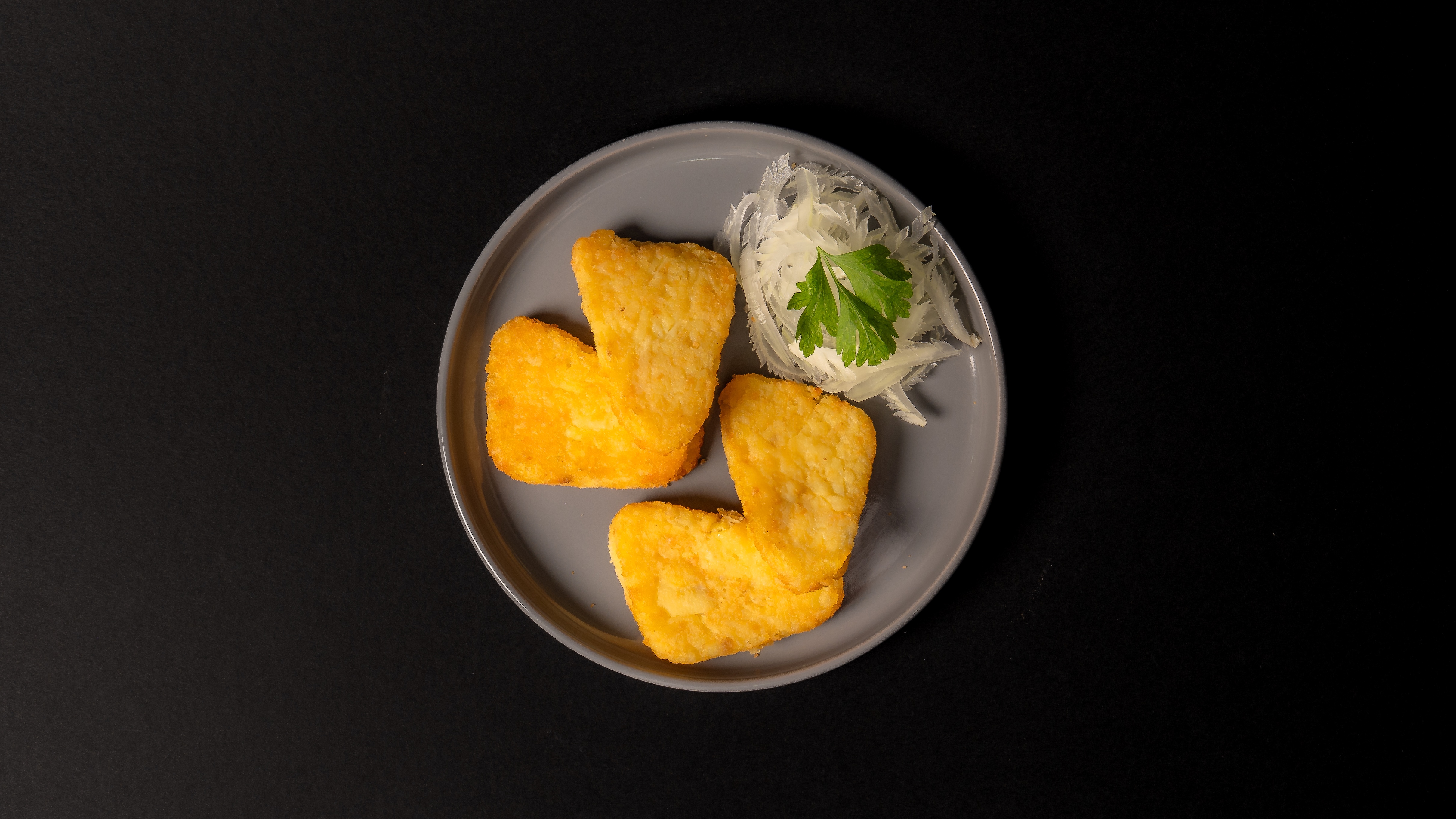 Hash browns - air